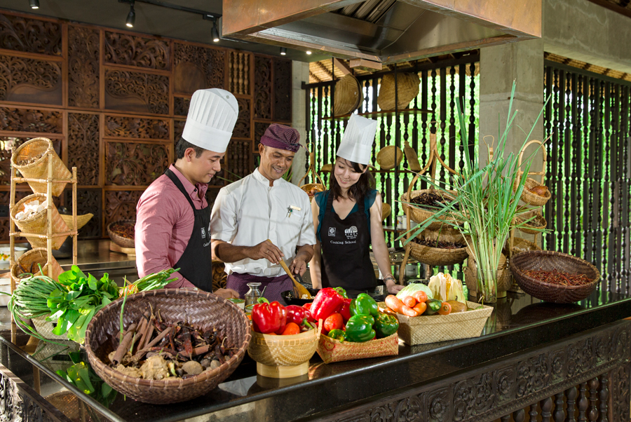cooking school